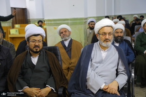 نشست علمی با موضوع  مواجهات انتقادی امام خمینی (س) با علم اصول در دوره معاصر