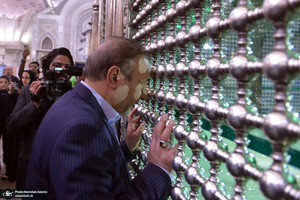 تجدید میثاق اصناف، نهادها، سازمان ها و اقشار مختلف مردم با آرمان های امام خمینی(س)- 4