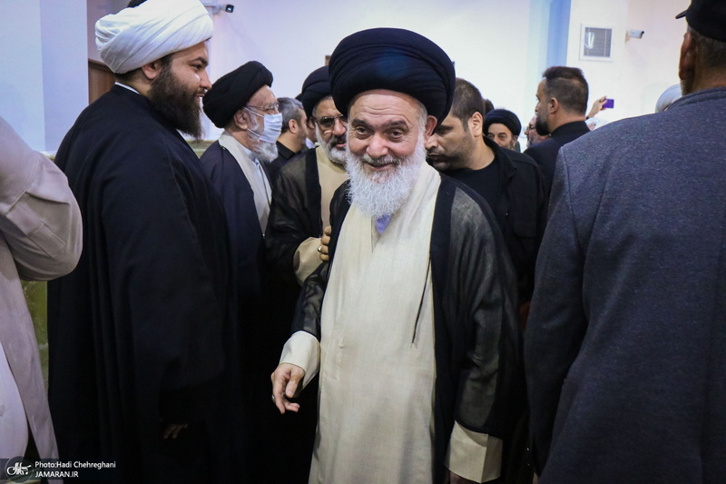 رونمایی از کتاب «مفتاح الهدایه فی شرح تحریر الوسیله» - 2