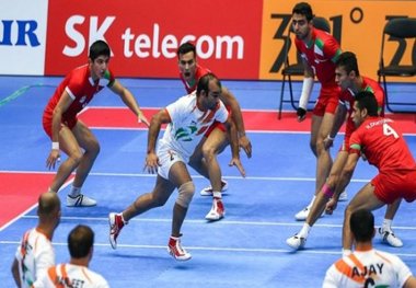 ورزش کبدی زنجان نیازمند سالن اختصاصی است