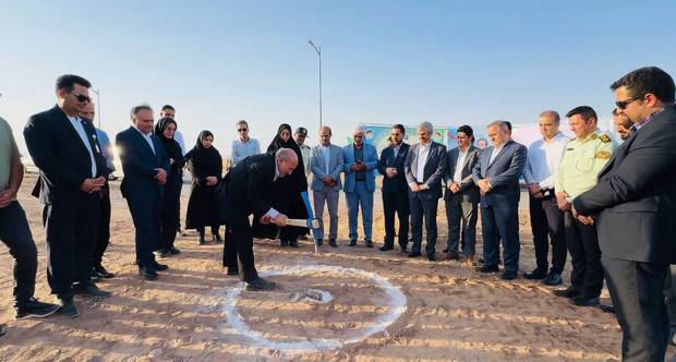 آغاز عملیات اجرایی شهرک انرژی ۱۵۰۰ مگاواتی در منطقه آزاد ماکو
