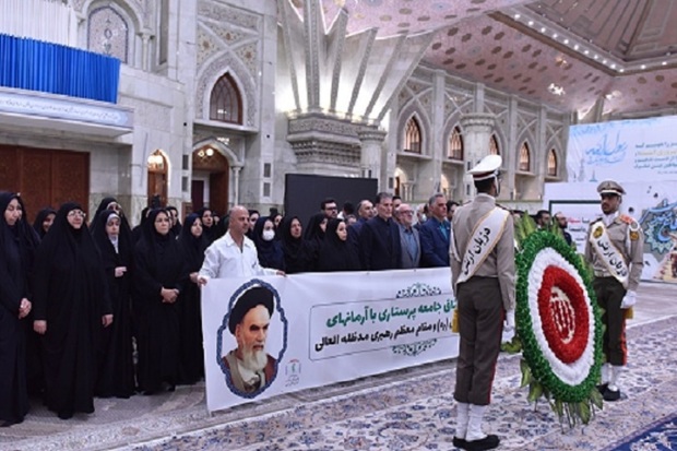 Nursing, occupations related to the medical field were sacred if properly observed: Imam Khomeini