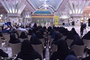 تجدید میثاق جامعه پرستاری با آرمان های امام خمینی