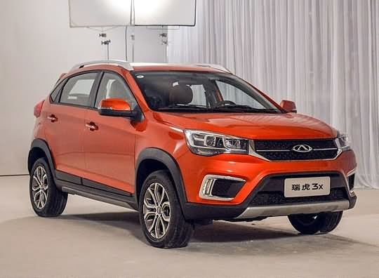 ام وی ام X22 ؛ اعلام قیمت شاسی بلند جدید چری در ایران
