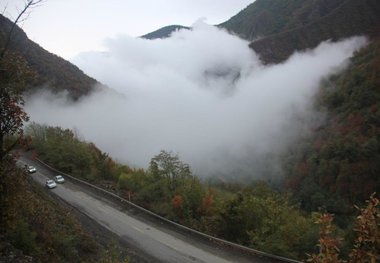 تفرجگاه توسکستان برای استفاده گردشگران مسدود شد