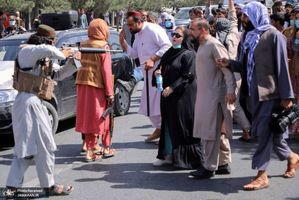 منتخب تصاویر امروز جهان- 17 شهریور 1400