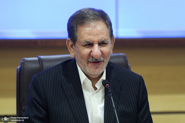 اطلاعیه دفتر جهانگیری درواکنش به هجمه ها علیه اظهارات معاون اول درباره سهام عدالت