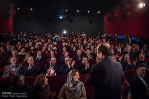 تجلیل از فرهادی