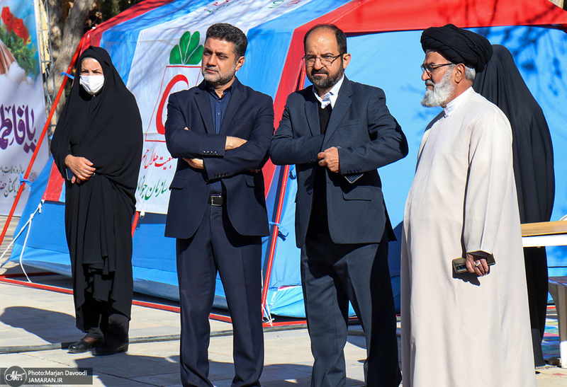 رویدادهای فرهنگی و هنری چهارمین هفته بر آستان آفتاب - 1