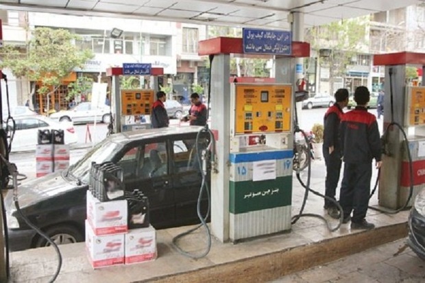 توزیع بنزین سوپر در اصفهان از سر گرفته شد