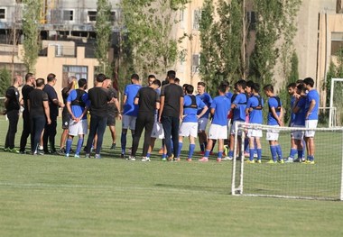 عضو جدید هیات مدیره آبی پوشان: براى استقلال درآمدى ثابت و پایدار ایجاد خواهیم کرد