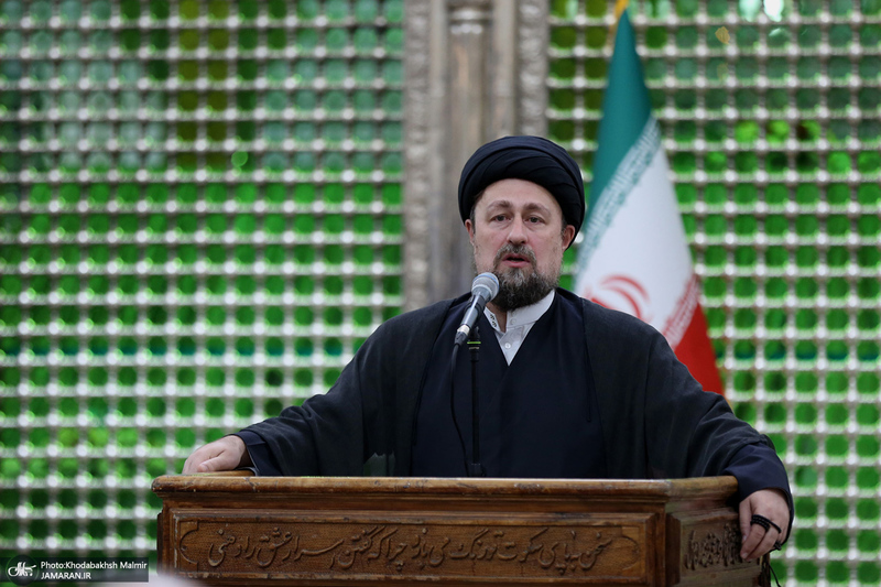 تجدید میثاق نمایندگان مجلس با آرمان‌های حضرت امام خمینی (س) -2