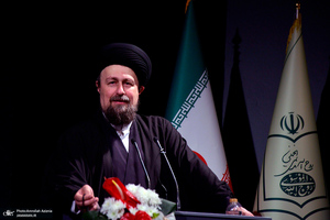 مراسم رونمایی از مستند «امام مردم» -2