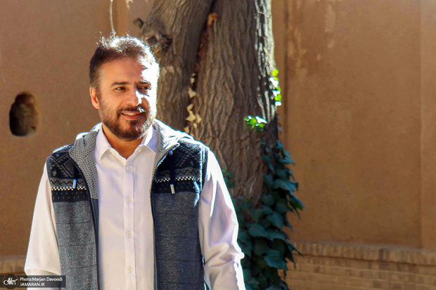 جواد هاشمی با هومن حاجی‌عبداللهی "کوکی " می سازد
