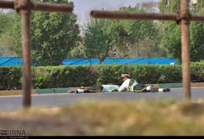 حمله تروریستی به رژه نیروهای مسلح در اهواز