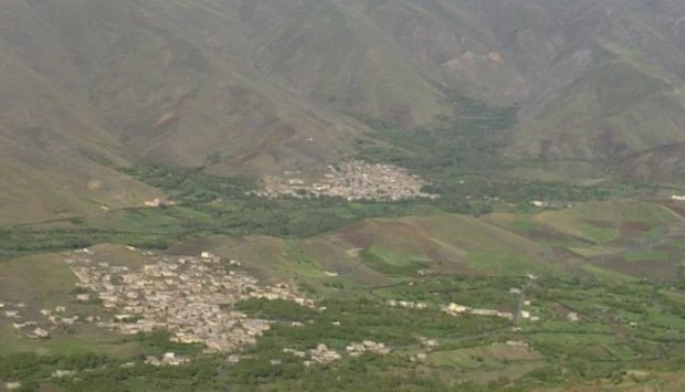 پایگلان قدیمی ترین روستای استان کردستان