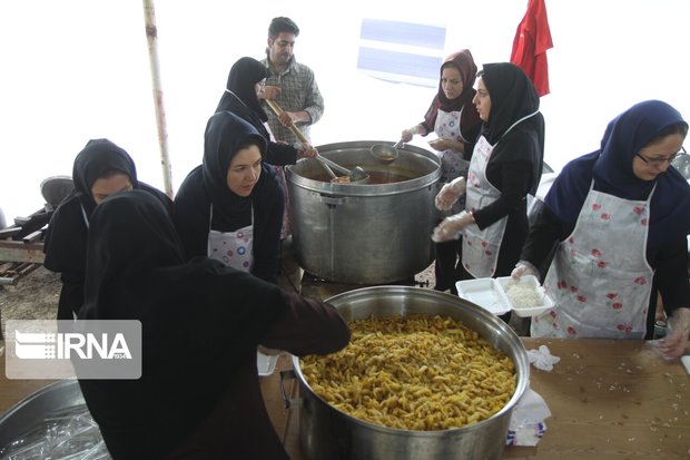 بیش از چهار هزار بازرسی بهداشتی از موکب‌های استان کرمانشاه انجام شد