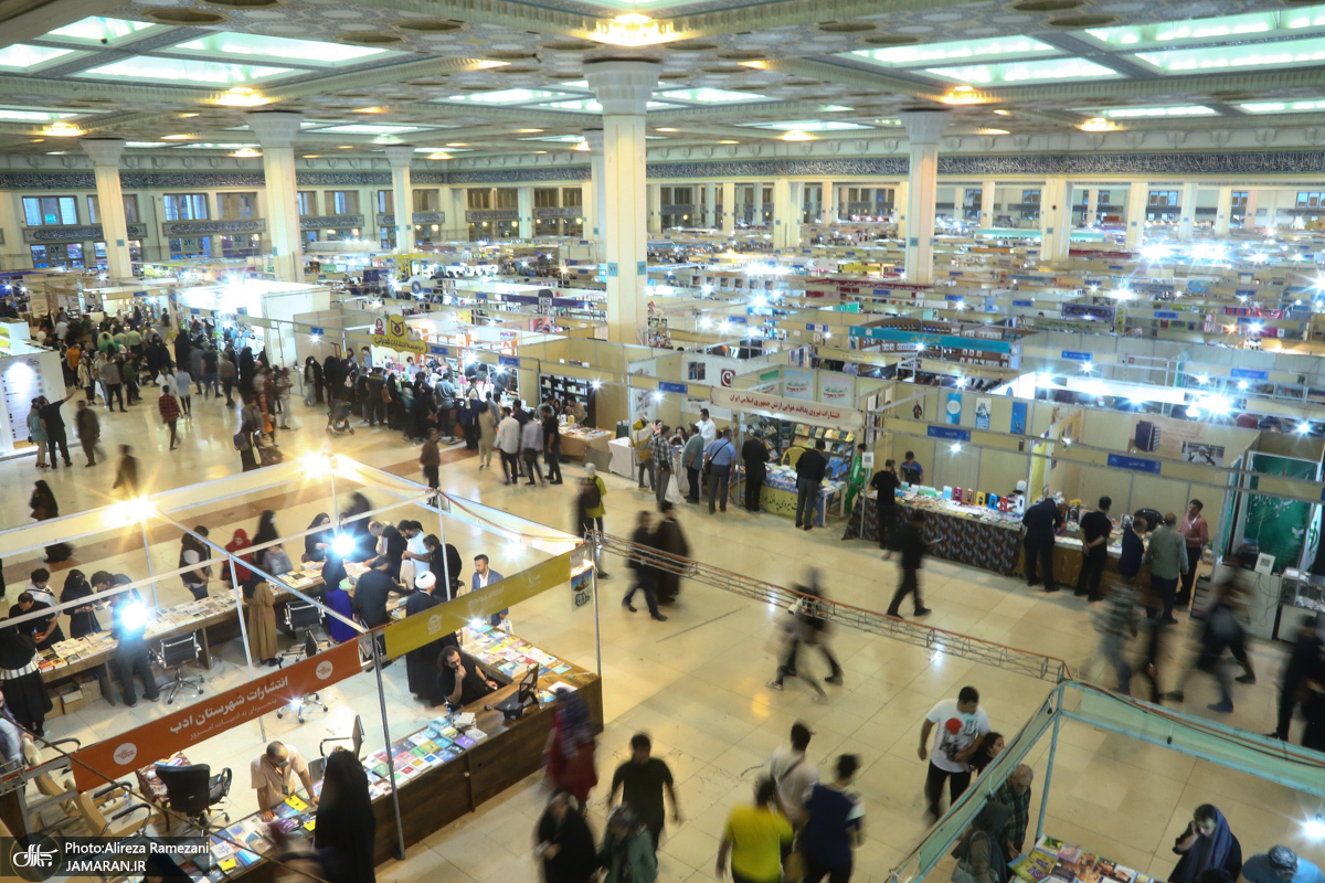 تخفیف ۲۰ درصدی کتاب‌های انتشارات انقلاب اسلامی به مناسبت دهه فجر
