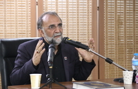 مراسم عزادارى شهادت حضرت فاطمه زهرا(س) در کانون توحید