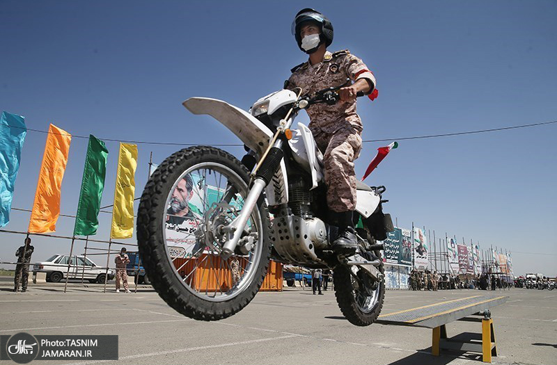 اجتماع بزرگ سپاهیان محمد رسول الله(ص)  در جوار حرم امام خمینی (س)