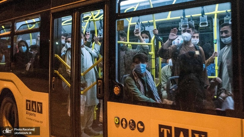 منتخب تصاویر امروز جهان- 9 شهریور 1400