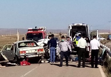 کاهش 35 درصدی تصادفات جاده ای ایلام