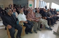 سوگواره عاشورایی پیام‌آوران آفتاب