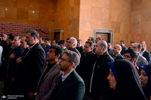 آیین افتتاح کافه کتاب کانون فرهنگی-تربیتی آفتاب با حضور سید حسن خمینی