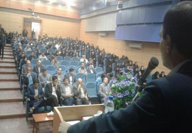 فرمانداراستهبان: برای سرمایه گذاری، قانون را نشکنیم، خم کنیم