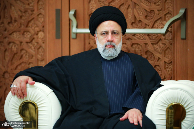 بازدید رئیسی از مسجد جامع الجزایر (16)