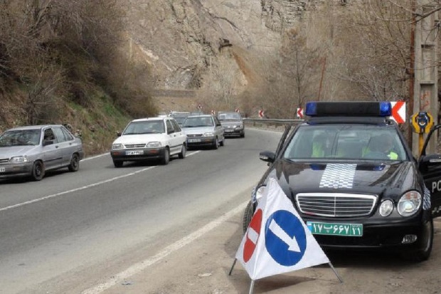 حضور پلیس در جاده های خراسان شمالی تقویت می شود