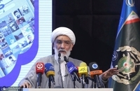  مراسم رونمایی از دایره المعارف ۸ سال دفاع مقدس ارتش (4)