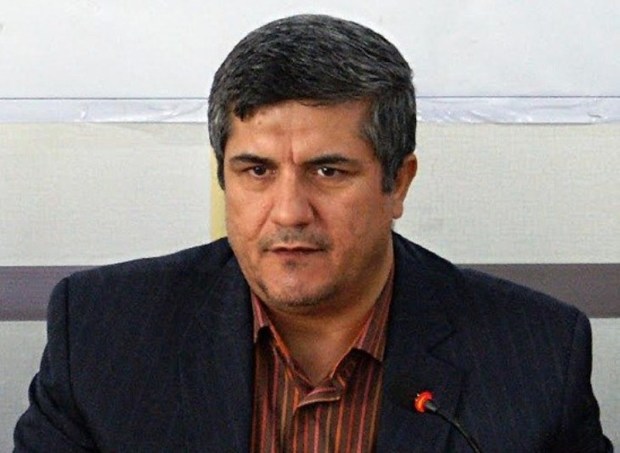 فرماندار جدید شهرستان بیجار معرفی شد