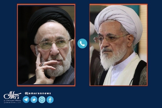 آیت‌الله‌العظمی بیات زنجانی به سید محمد خاتمی تسلیت گفت