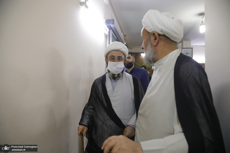 بزرگداشت مرحوم آیت الله سید محمدمهدی موسوی خرسان‌ (ره)