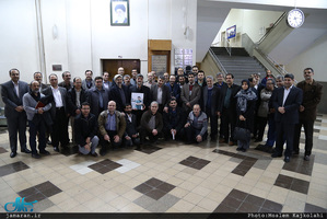 مراسم بزرگداشت چهره ماندگار جنبش دانشجویی زنده یاد محسن بحرینی 