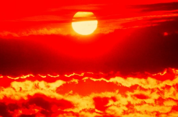 تأثیر خورشید بر عمق زمین به چه میزان است؟
