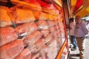 آغاز توزیع 70 تن گوشت مرغ تنظیم بازار در خراسان شمالی