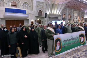 تجدید میثاق اصناف، نهادها، سازمان ها و اقشار مختلف مردم با آرمان های امام خمینی(س)- 4