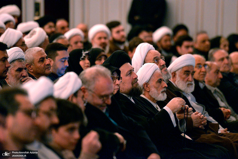 مراسم رونمایی از مستند «امام مردم» -2