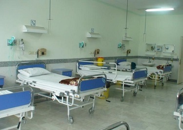 تجهیز بیمارستانهای دولتی کشور به 24 هزار تخت