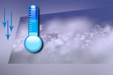 دمای هوا در برخی مناطق خراسان شمالی به صفر درجه سانتیگراد رسید