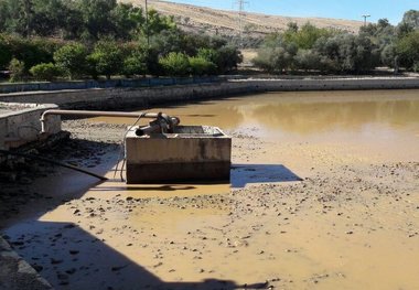 زلزله چه بلایی بر سر منابع آبی کرمانشاه آورد؟