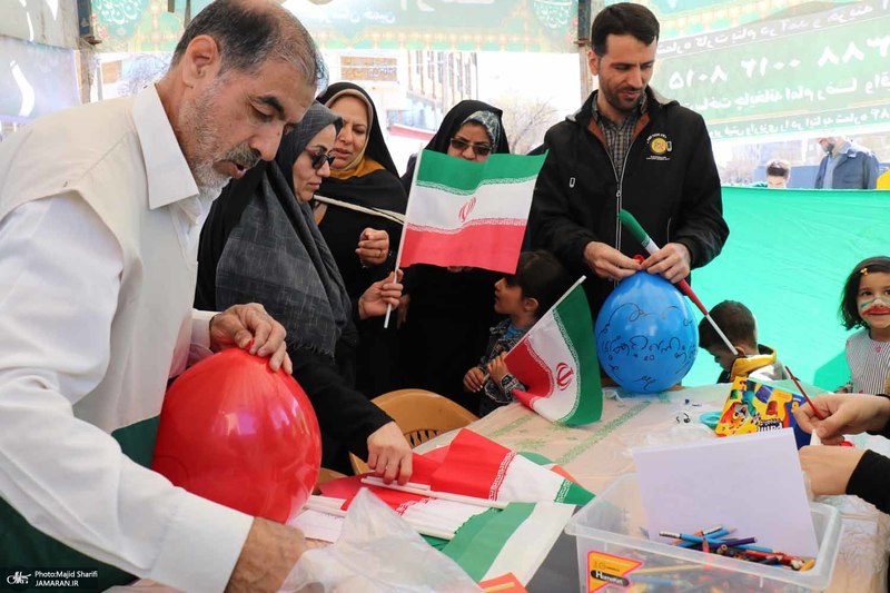 راهپیمایی باشکوه روز قدس در خمین