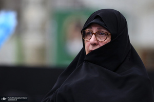 سومین شب عزاداری حضرت اباعبدالله الحسین (ع) در حرم امام خمینی