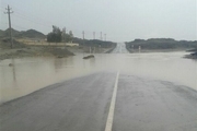 51 میلی متر باران در «اسلام آباد» زاهدان بارید