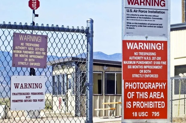مرموزترین پایگاه آمریکا؛ منطقه ۵۱ کجاست؟ + عکس‌ها و تاریخچه Area 51