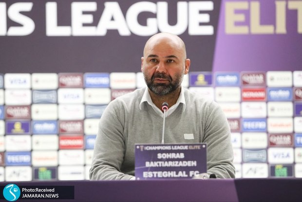 بختیاری زاده: مقابل النصر می توان دست به کارهای بزرگی زد/ فرصت خوبی برای جذب کادرفنی است!