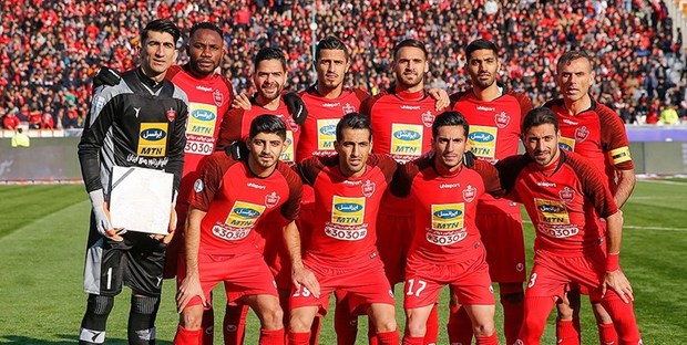 اعلام زمان و نحوه رونمایی از لباس‌های پرسپولیس 
