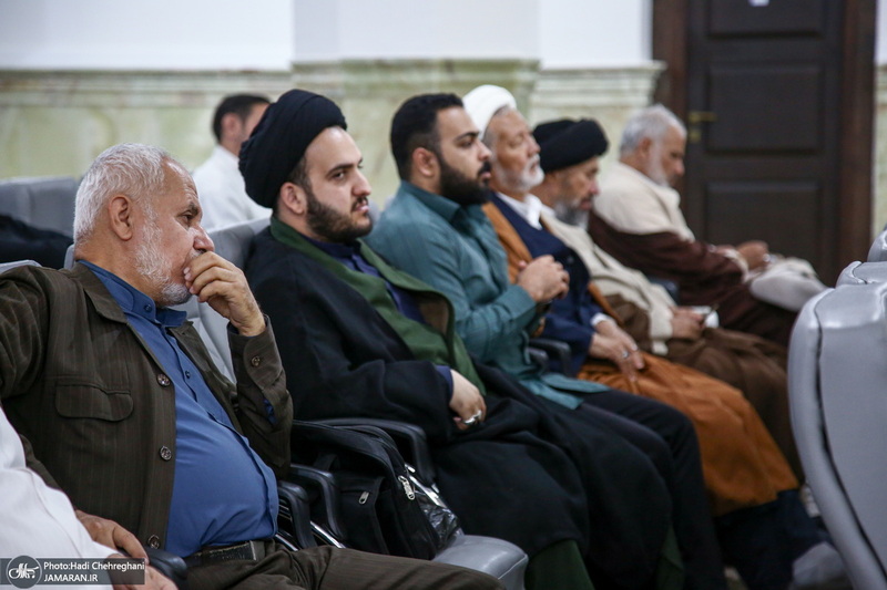 نشست علمی «تاثیر زمان و مکان در اجتهاد از دیدگاه امام خمینی (س)‎»